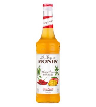 001543 - Monin Sirop Mango Spicy 700Ml