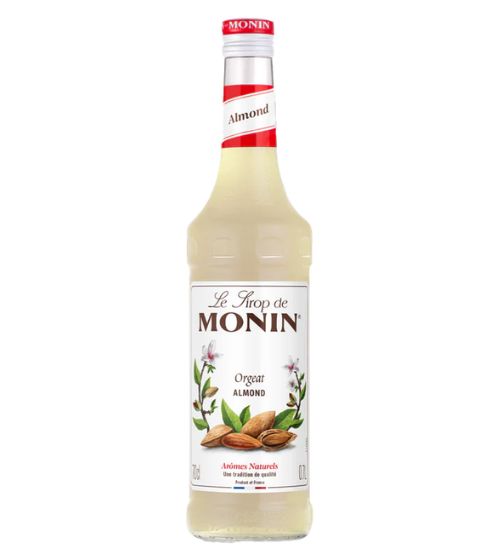 001544 - Monin Sirop Amêndoa 700Ml