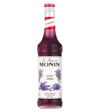 001545 - Monin Sirop Lavanda 700Ml