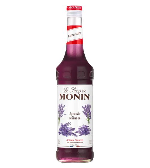 001545 - Monin Sirop Lavanda 700Ml