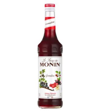 001550 - Monin Sirop Grenadine 0.70L