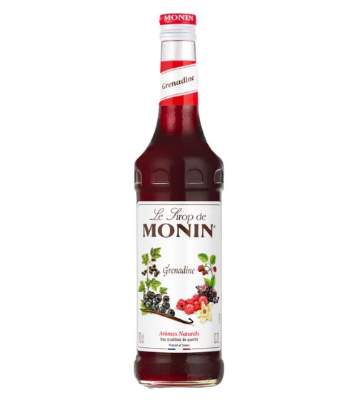 001550 - Monin Sirop Grenadine 0.70L