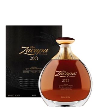 001578 - Zacapa XO Rum 0.70L