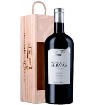 001589 - Monte Servas Escolha 5L