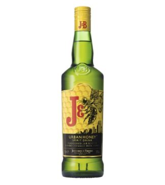 001595 - J&B Urban Honey 0.70L