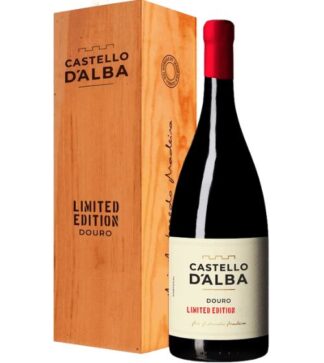 001607 - Castello D’Alba Ltd Edition Magnum 1.5L