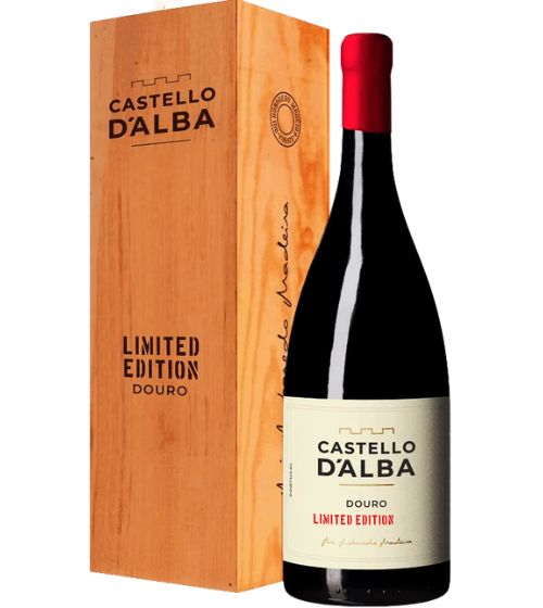 001607 - Castello D’Alba Ltd Edition Magnum 1.5L