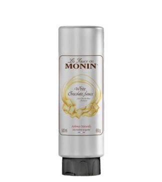 001611 - Monin Sauce Chocolate Branco 500Ml