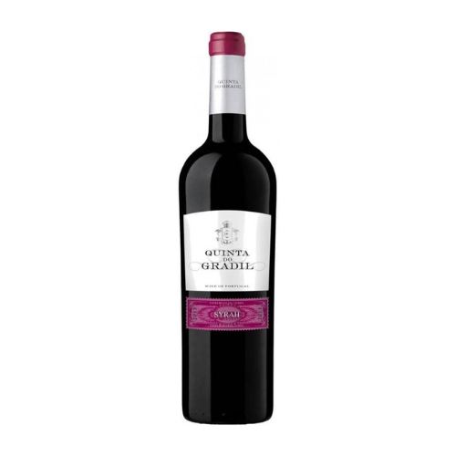 001660 - Quinta Gradil Syrah 0.75L