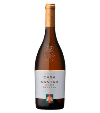 001689 - Casa Santar Reserva Branco 0,75L.
