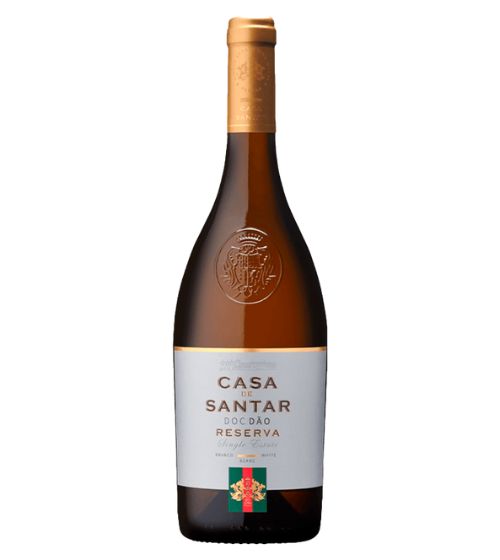 001689 - Casa Santar Reserva Branco 0,75L.