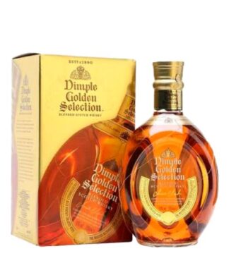 001716 - Dimple Golden Selection 0.70L