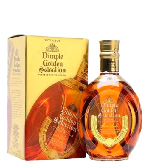 001716 - Dimple Golden Selection 0.70L