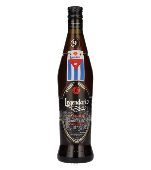 001726 - Legendario Anejo 0,70L