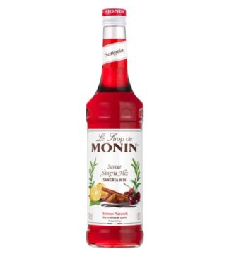001732 - Monin Sirop Sangria 700Ml