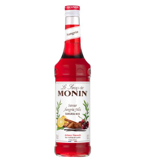001732 - Monin Sirop Sangria 700Ml