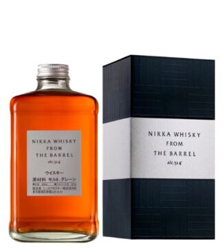 001817 - Nikka From The Barrel 500Ml (51.4%)