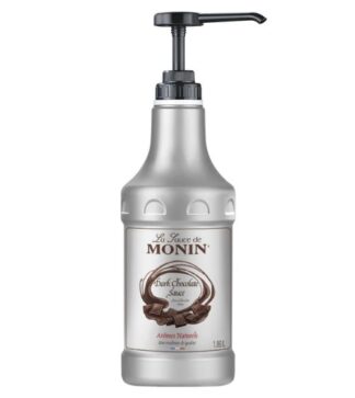 001818 - Monin Sauce 1.89L Choc. Negro