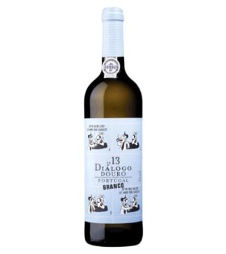001868 - Dialogo Branco 75Cl