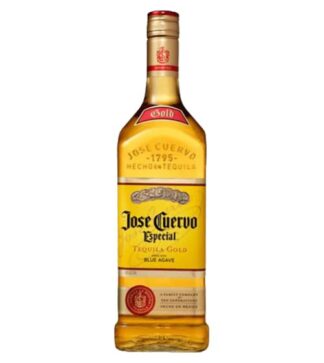 001874 - Jose Cuervo Gold Tequila 70Cl (38%)