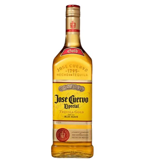 001874 - Jose Cuervo Gold Tequila 70Cl (38%)