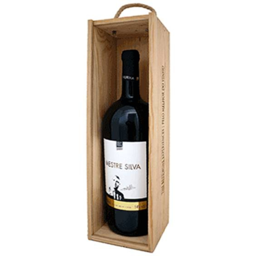 002244 - Mestre Silva Magnum Tinto 3L