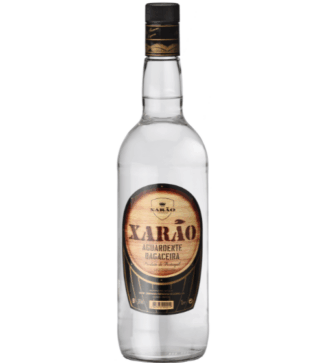 002445 - Xarao Aguardente Bagaceira 1L (38%)