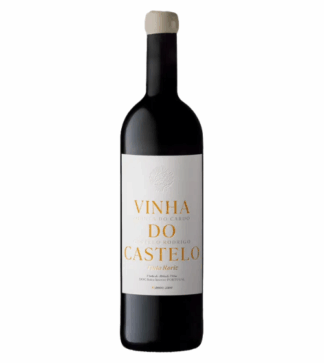 002576 - Quinta Cardo Vinha Castelo Tinto 75Cl