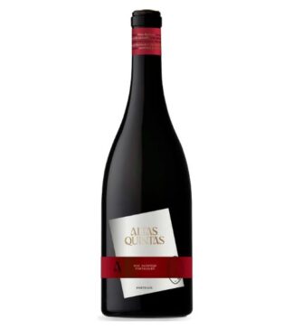 002617 - Altas Quintas Colheita Tinto 0.75L