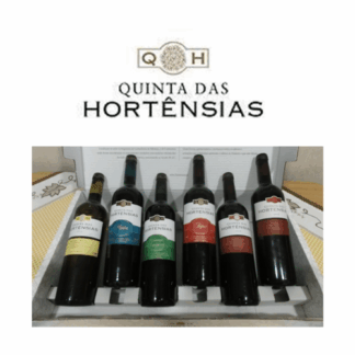 002714 - Quinta Hortencias Estojo 6Gf