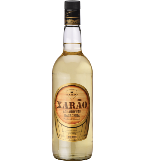 004255 - Xarão Bagaceira Amarela 1L (38%)