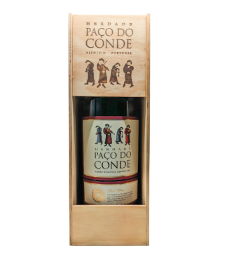 004667 - Paco Do Conde Tinto 12L – Cx Mad