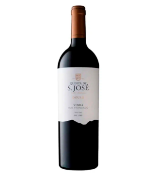 004777 - Qta Sao Jose Vinha Ruy Francisco Tinto 0.75L