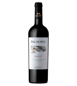 004780 - Bacalhoa Merlot Tinto 0.75L