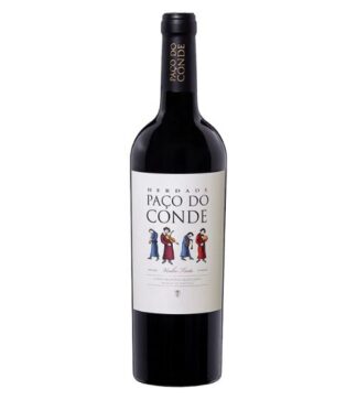 004818 - Herdade Paço do Conde Colheita Tinto 75 Cl