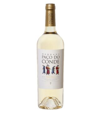 004819 - Herdade Paço do Conde Colheita Branco 75 Cl