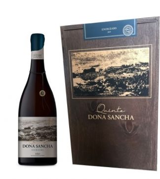Dona Sancha Encruzado Branco 0.75L (4 Garrafas)
