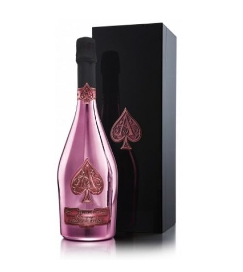 Estojo Armand De Brignac Brut Rose 75cl