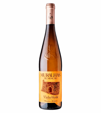 0194 - Muralhas De Monçao 0,75L