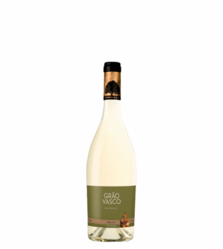 0273 - Grao Vasco Dao Branco 0,37L