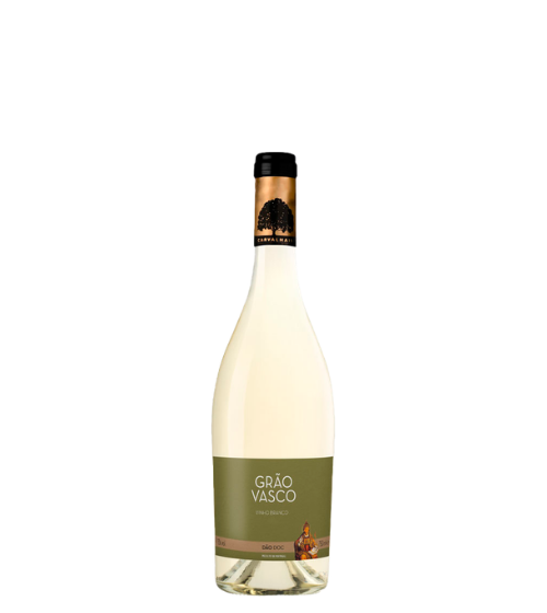 0273 - Grao Vasco Dao Branco 0,37L