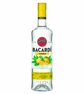 0475 - Bacardi Limon 0,70L.