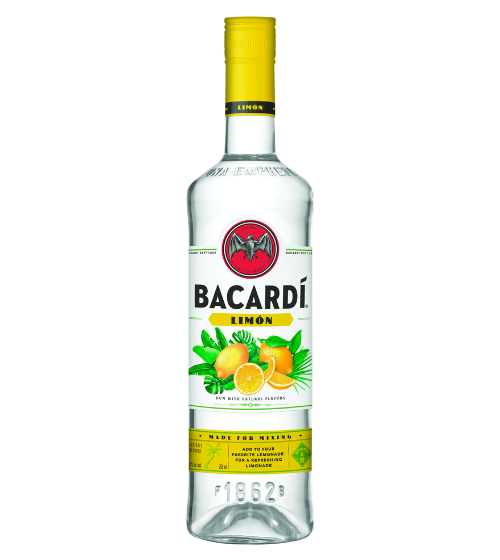 0475 - Bacardi Limon 0,70L.
