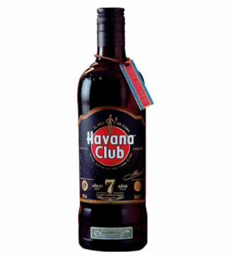 0476 - Havana Club Anejo Rhum 7 Anos