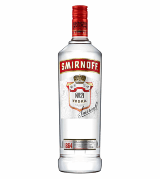 0479 - Smirnoff Red 0,75L