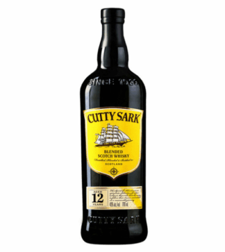0524 - Cutty Sark 12 Anos Whisky