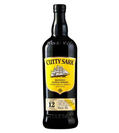 0524 - Cutty Sark 12 Anos Whisky
