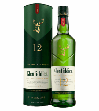 0532 - Glenfiddich 12A.