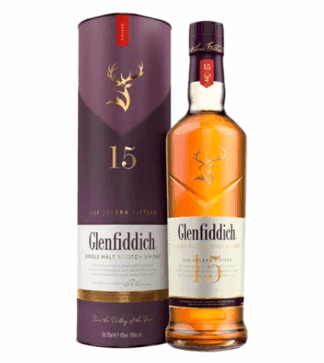 0533 - Glenfiddich 15 Anos