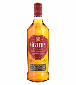 0539 - Grant’s 5 Anos